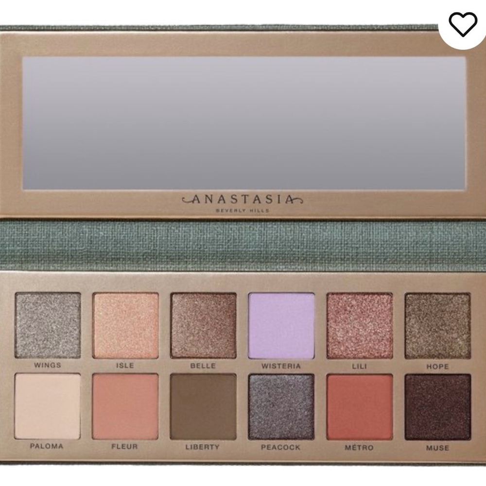 BNIB Anastasia Beverly Hills Eyeshadow Palette
